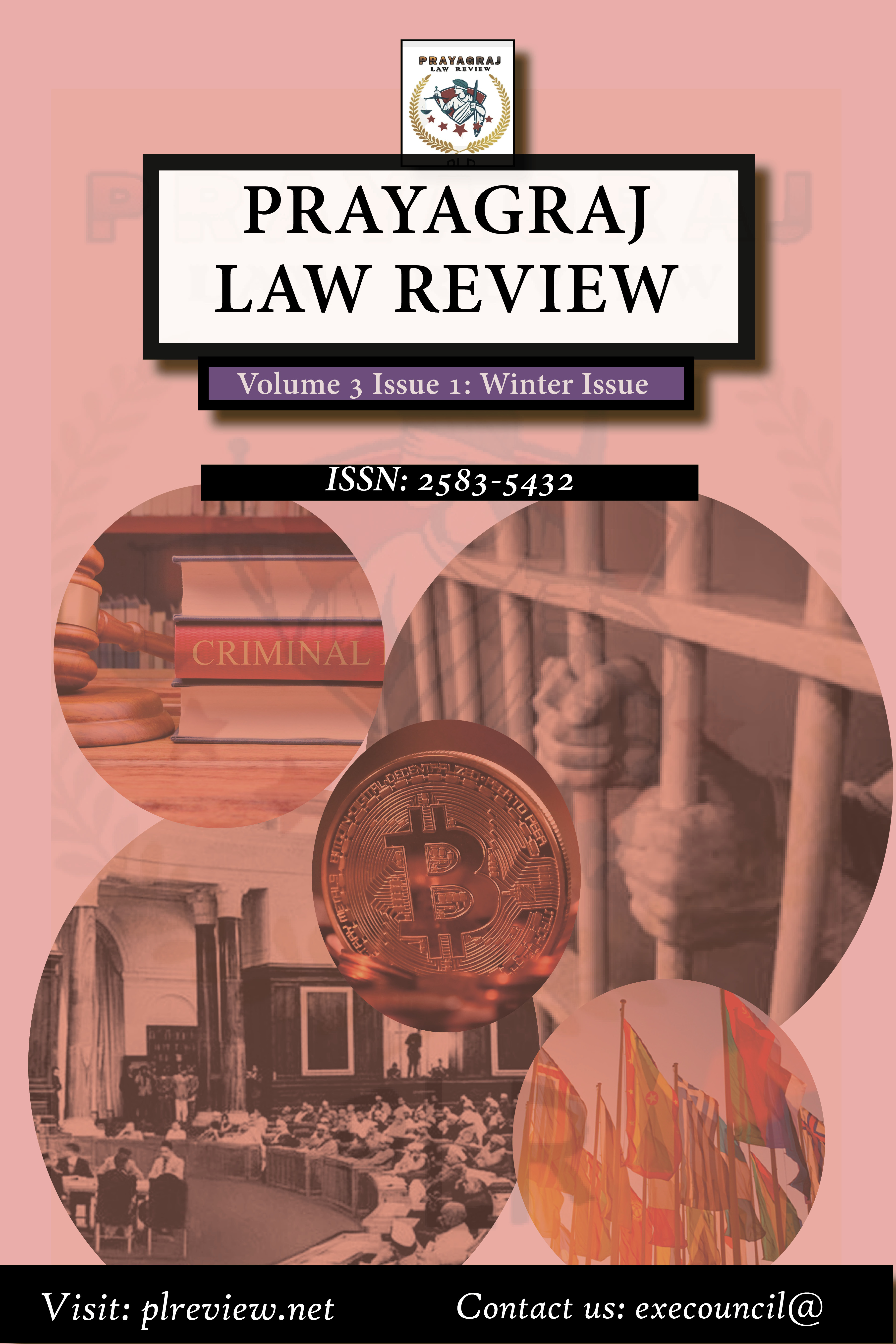 					View Vol. 3 No. 1 (2025): Winter Issue
				